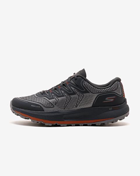 Skechers Go Run Pulse Trail  -  Boulder Erkek Gri Koşu Ayakkabısı 220561 GYOR